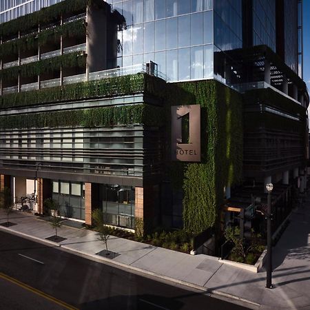 1 Hotel Nashville Exteriér fotografie