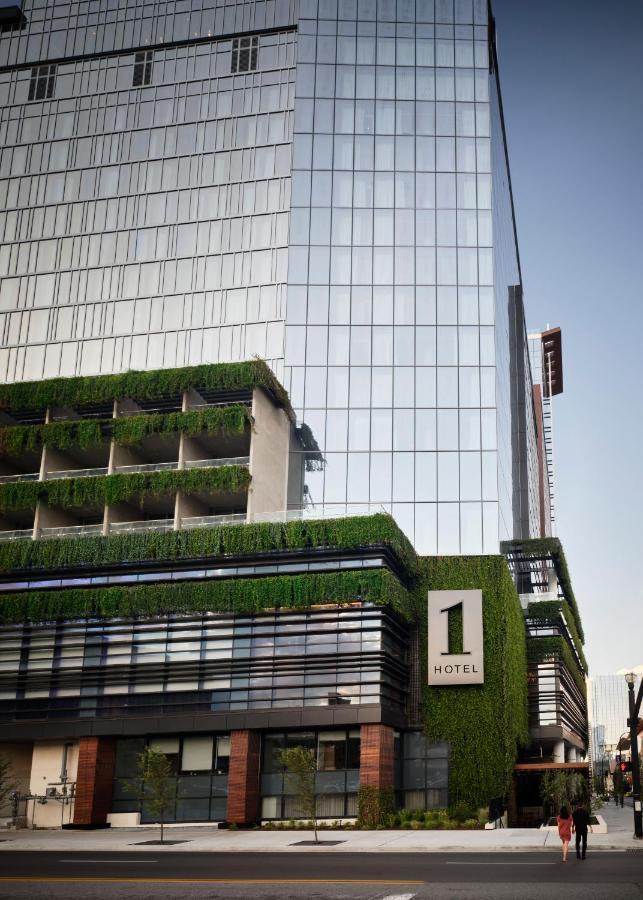 1 Hotel Nashville Exteriér fotografie