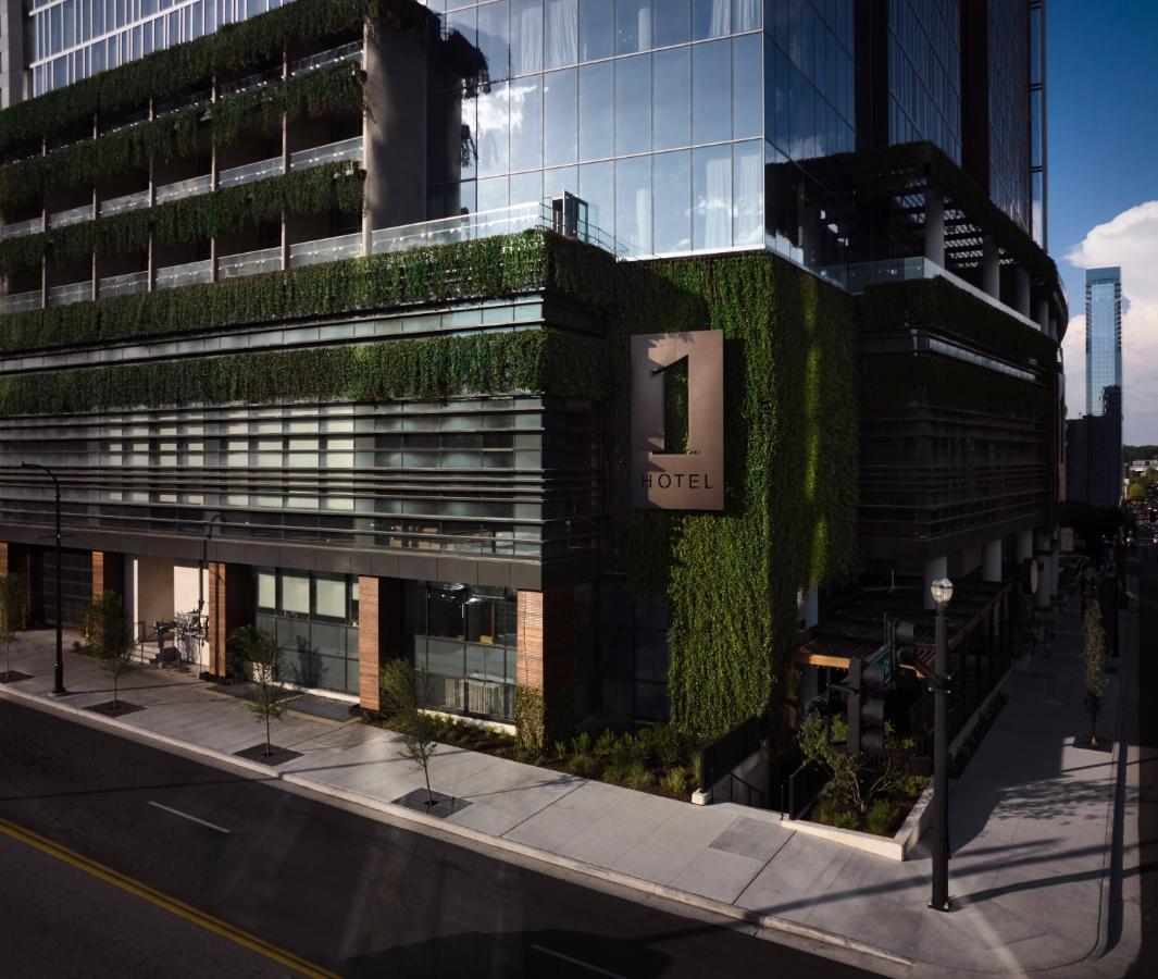 1 Hotel Nashville Exteriér fotografie